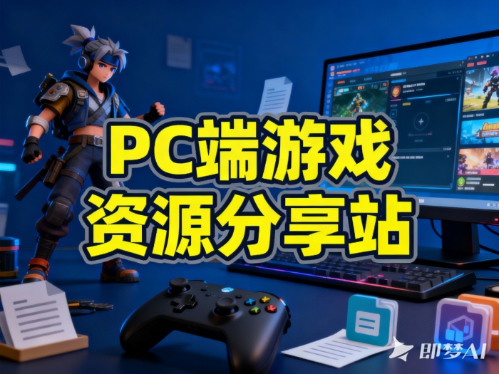 PC 端游戏资源分享网5000+单机热门 PC 游戏资源网站【在线工具】