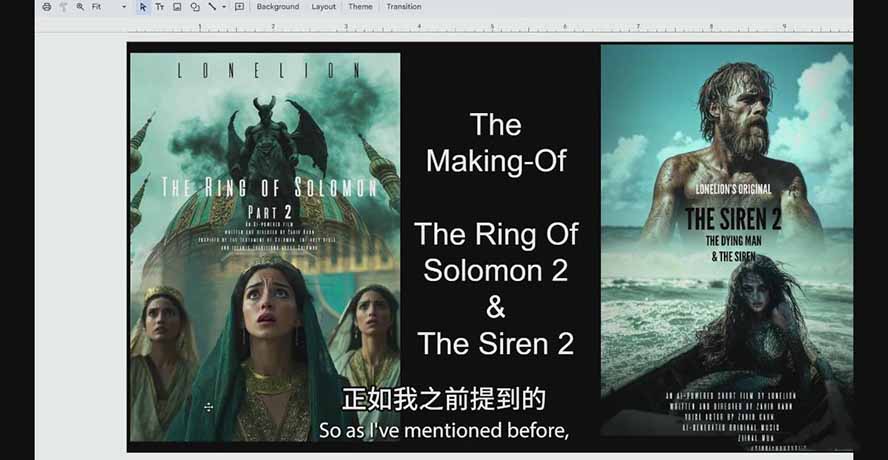 （17092期）商业AI电影全案实战：从接单到交付，掌握将创意可靠地转化为客户付费成果的全套方法论