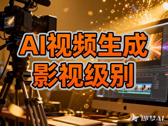 AI视频全免费奔着影视级别的AI在线工具【在线工具】