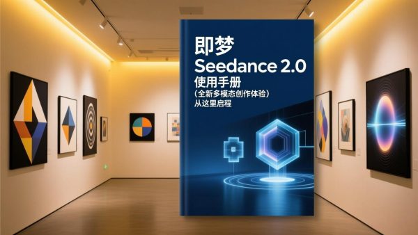 （17394期）即梦 Seedance 2.0 使用手册（全新多模态创作体验）从这里启程。请你们大胆想象，其余的交给它