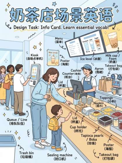 Nano banana AI教辅作图提示词，手把手带你用AI做出真实可用的教学素材