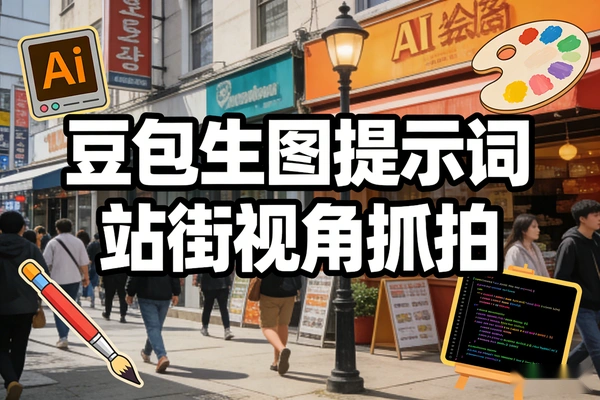 豆包 Ai 作图的功能也太强了！