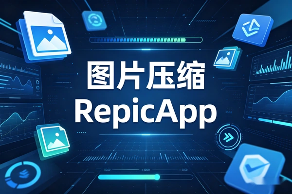 图片压缩RepicApp