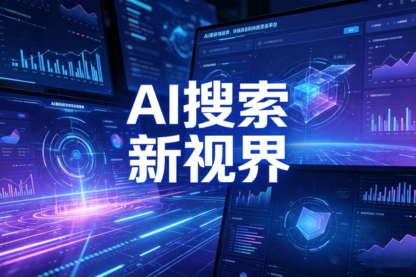 AI搜索新视界