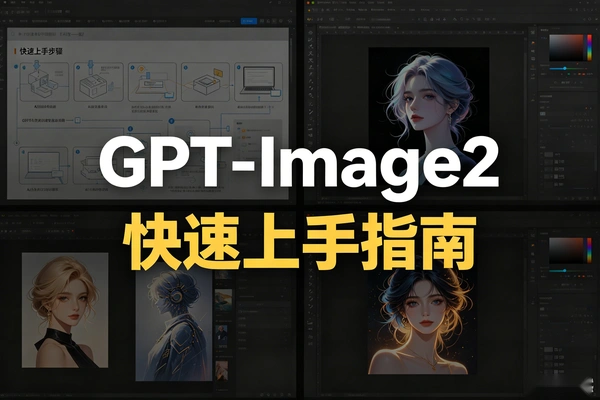 GPT-Image2快速上手指南