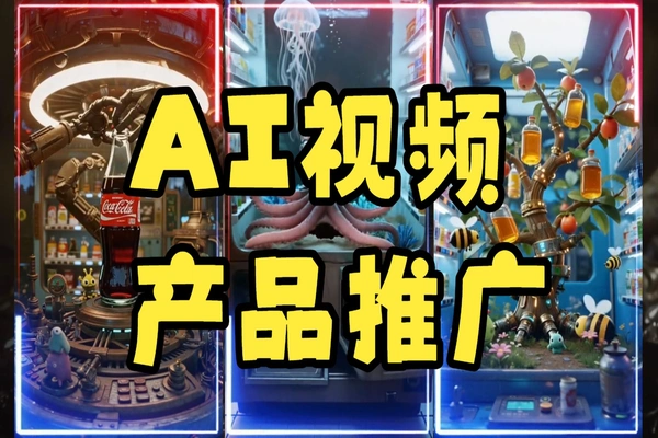 AI创意产品推广提示词