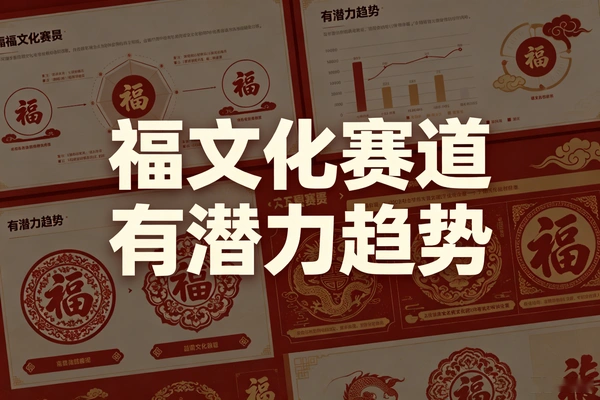 跨界赛道趋势福文化一个有潜力的趋势
